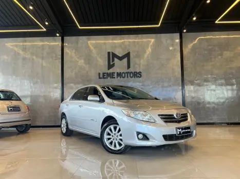 TOYOTA Corolla 2.0 16V 4P FLEX ALTIS DIRECT SHIFT AUTOMTICO CVT, Foto 13