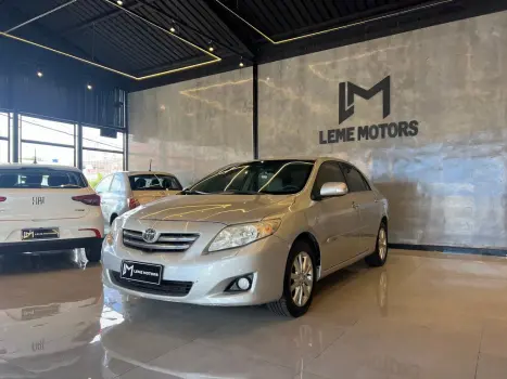 TOYOTA Corolla 2.0 16V 4P FLEX ALTIS DIRECT SHIFT AUTOMTICO CVT, Foto 16