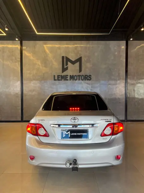 TOYOTA Corolla 2.0 16V 4P FLEX ALTIS DIRECT SHIFT AUTOMTICO CVT, Foto 17