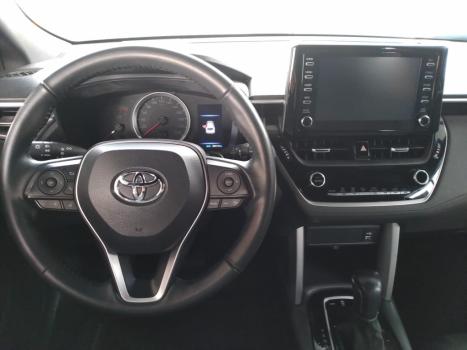 TOYOTA Corolla Cross 2.0 16V 4P FLEX VVT-IE XRE DIRECT SHIFT AUTOMTICO CVT, Foto 15