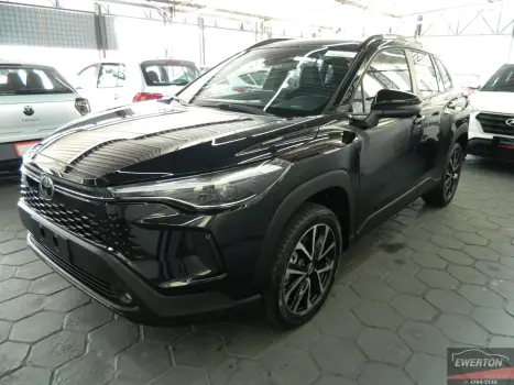 TOYOTA Corolla Cross 2.0 16V 4P FLEX VVT-IE XRE DIRECT SHIFT AUTOMTICO CVT, Foto 3