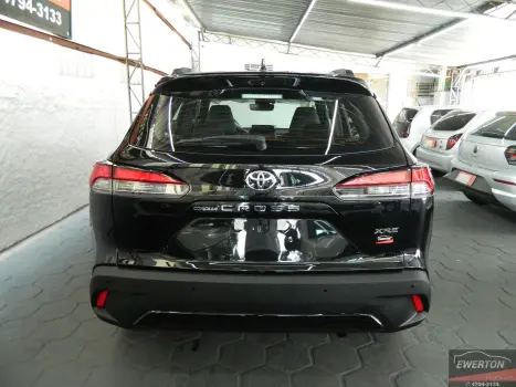 TOYOTA Corolla Cross 2.0 16V 4P FLEX VVT-IE XRE DIRECT SHIFT AUTOMTICO CVT, Foto 5