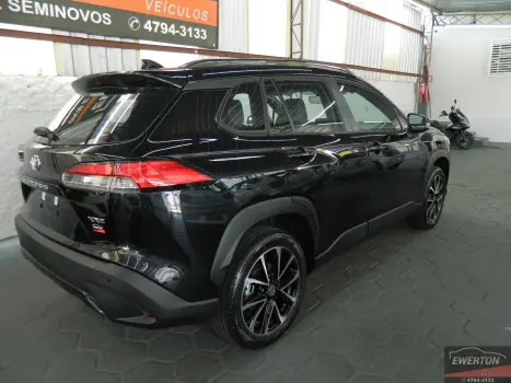 TOYOTA Corolla Cross 2.0 16V 4P FLEX VVT-IE XRE DIRECT SHIFT AUTOMTICO CVT, Foto 6