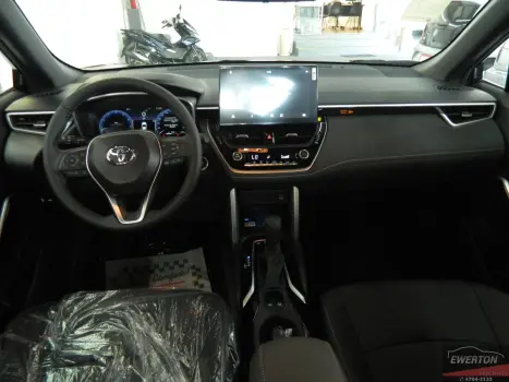 TOYOTA Corolla Cross 2.0 16V 4P FLEX VVT-IE XRE DIRECT SHIFT AUTOMTICO CVT, Foto 7