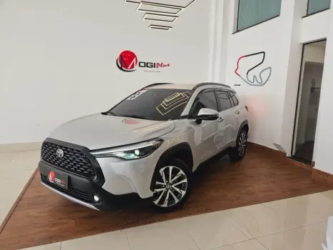 TOYOTA Corolla Cross 2.0 16V 4P FLEX VVT-IE XRE DIRECT SHIFT AUTOMTICO CVT, Foto 3