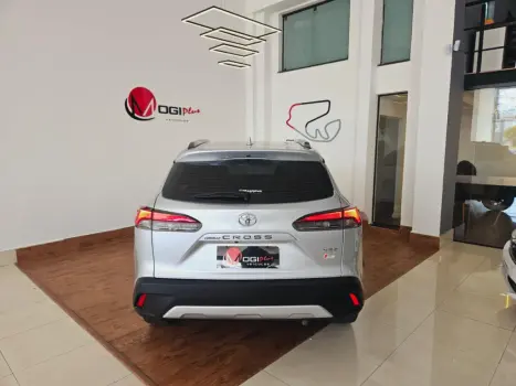TOYOTA Corolla Cross 2.0 16V 4P FLEX VVT-IE XRE DIRECT SHIFT AUTOMTICO CVT, Foto 5