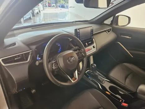 TOYOTA Corolla Cross 2.0 16V 4P FLEX VVT-IE XRE DIRECT SHIFT AUTOMTICO CVT, Foto 8