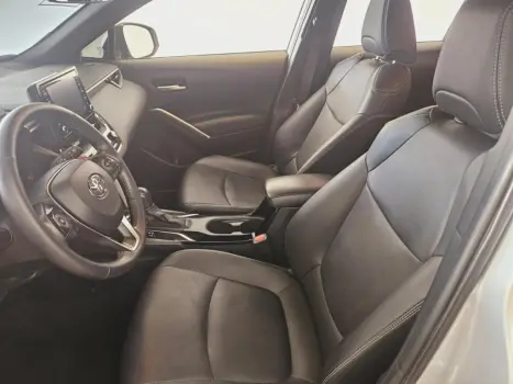 TOYOTA Corolla Cross 2.0 16V 4P FLEX VVT-IE XRE DIRECT SHIFT AUTOMTICO CVT, Foto 10