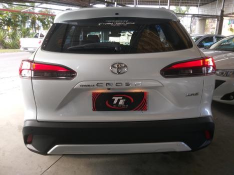 TOYOTA Corolla Cross 2.0 16V 4P FLEX VVT-IE XRE DIRECT SHIFT AUTOMTICO CVT, Foto 3