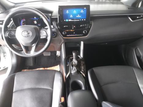 TOYOTA Corolla Cross 2.0 16V 4P FLEX VVT-IE XRE DIRECT SHIFT AUTOMTICO CVT, Foto 7