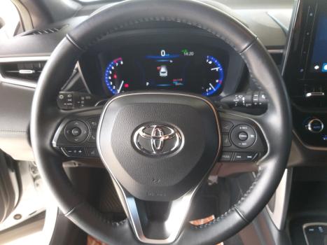 TOYOTA Corolla Cross 2.0 16V 4P FLEX VVT-IE XRE DIRECT SHIFT AUTOMTICO CVT, Foto 8