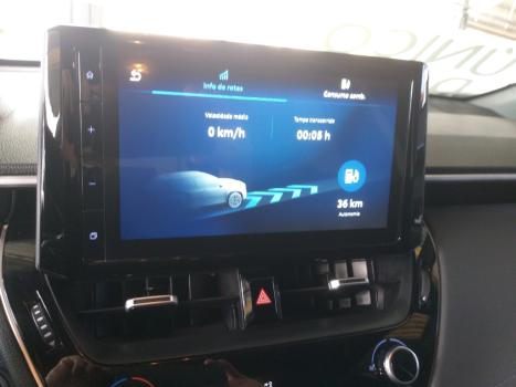 TOYOTA Corolla Cross 2.0 16V 4P FLEX VVT-IE XRE DIRECT SHIFT AUTOMTICO CVT, Foto 10