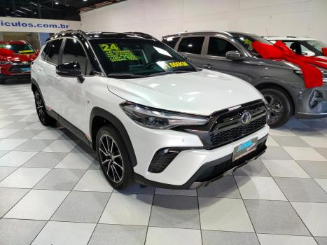 TOYOTA Corolla Cross 2.0 16V 4P FLEX VVT-IE GR-SPORT DIRECT SHIFT AUTOMTICO CVT, Foto 3