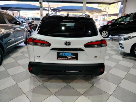 TOYOTA Corolla Cross 2.0 16V 4P FLEX VVT-IE GR-SPORT DIRECT SHIFT AUTOMTICO CVT, Foto 4