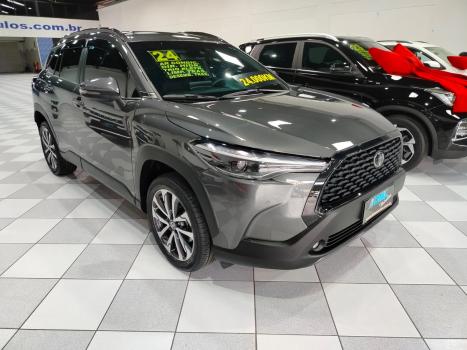 TOYOTA Corolla Cross 2.0 16V 4P FLEX VVT-IE XRE DIRECT SHIFT AUTOMTICO CVT, Foto 3