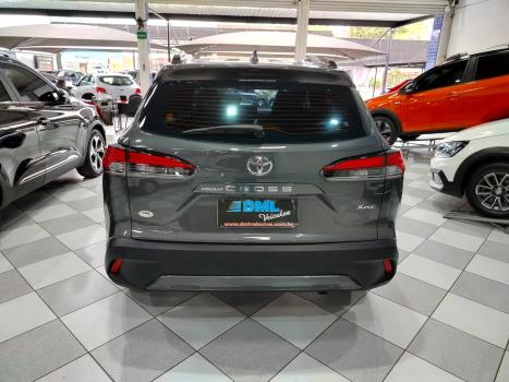 TOYOTA Corolla Cross 2.0 16V 4P FLEX VVT-IE XRE DIRECT SHIFT AUTOMTICO CVT, Foto 4
