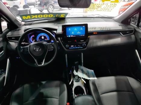 TOYOTA Corolla Cross 2.0 16V 4P FLEX VVT-IE XRE DIRECT SHIFT AUTOMTICO CVT, Foto 7