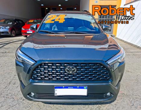 TOYOTA Corolla Cross 2.0 16V 4P FLEX VVT-IE XRE DIRECT SHIFT AUTOMTICO CVT, Foto 2