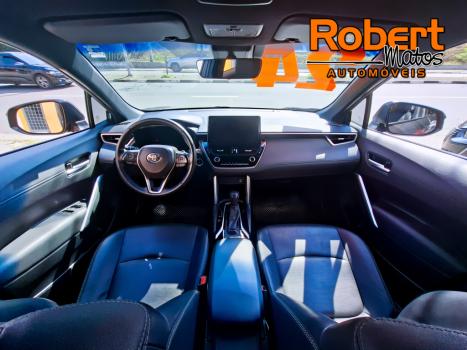 TOYOTA Corolla Cross 2.0 16V 4P FLEX VVT-IE XRE DIRECT SHIFT AUTOMTICO CVT, Foto 4