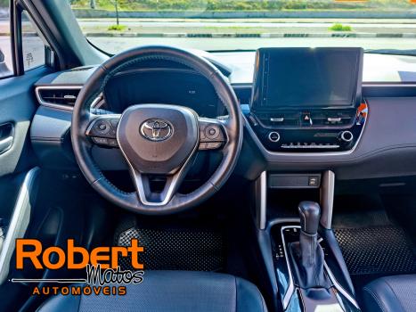 TOYOTA Corolla Cross 2.0 16V 4P FLEX VVT-IE XRE DIRECT SHIFT AUTOMTICO CVT, Foto 5