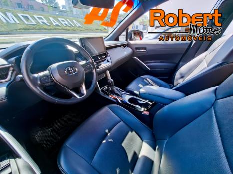 TOYOTA Corolla Cross 2.0 16V 4P FLEX VVT-IE XRE DIRECT SHIFT AUTOMTICO CVT, Foto 6