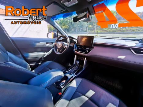 TOYOTA Corolla Cross 2.0 16V 4P FLEX VVT-IE XRE DIRECT SHIFT AUTOMTICO CVT, Foto 7
