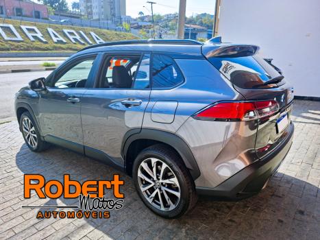 TOYOTA Corolla Cross 2.0 16V 4P FLEX VVT-IE XRE DIRECT SHIFT AUTOMTICO CVT, Foto 9