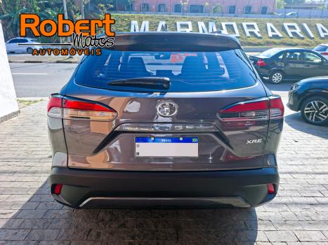 TOYOTA Corolla Cross 2.0 16V 4P FLEX VVT-IE XRE DIRECT SHIFT AUTOMTICO CVT, Foto 10