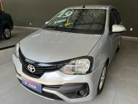 TOYOTA Etios Hatch 1.5 16V 4P FLEX X PLUS AUTOMTICO, Foto 2