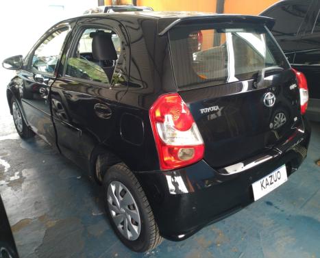 TOYOTA Etios Hatch 1.3 16V 4P FLEX X, Foto 18