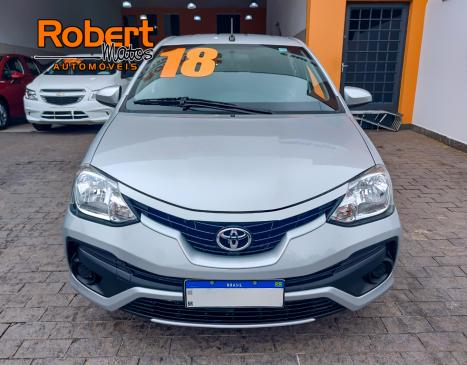 TOYOTA Etios Hatch 1.5 16V 4P FLEX XS, Foto 4