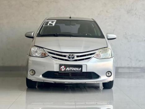 TOYOTA Etios Hatch 1.5 16V 4P FLEX XS, Foto 1