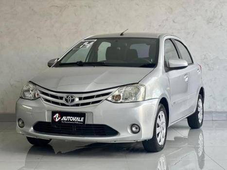 TOYOTA Etios Hatch 1.5 16V 4P FLEX XS, Foto 6