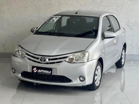 TOYOTA Etios Hatch 1.5 16V 4P FLEX XS, Foto 7