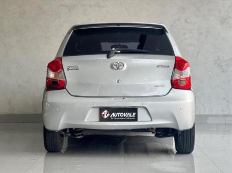 TOYOTA Etios Hatch 1.5 16V 4P FLEX XS, Foto 10