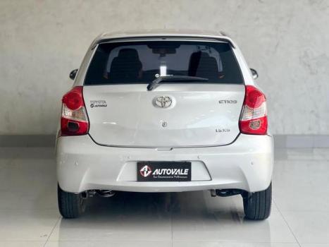 TOYOTA Etios Hatch 1.5 16V 4P FLEX XS, Foto 11