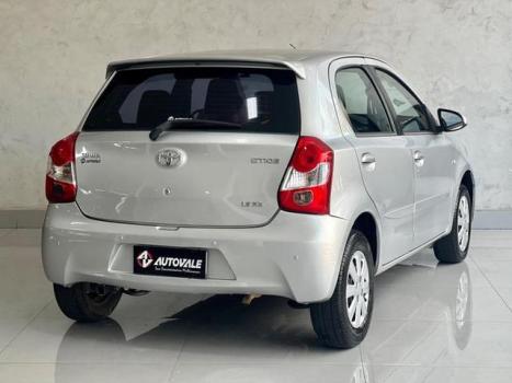 TOYOTA Etios Hatch 1.5 16V 4P FLEX XS, Foto 14