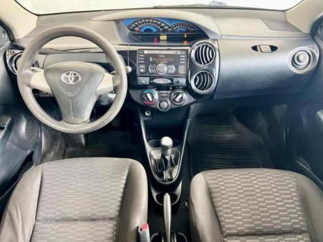 TOYOTA Etios Hatch 1.5 16V 4P FLEX XS, Foto 18