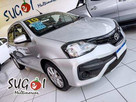 TOYOTA Etios Hatch 1.5 16V 4P FLEX X PLUS AUTOMTICO, Foto 3