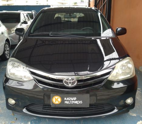 TOYOTA Etios Hatch 1.5 16V 4P FLEX XLS, Foto 2