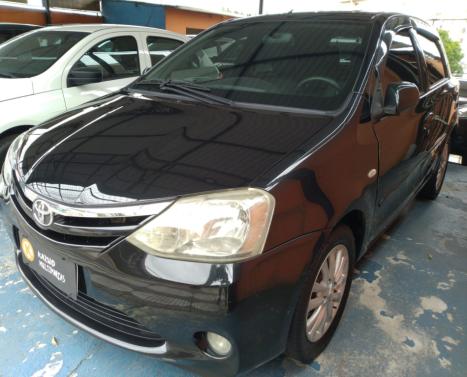 TOYOTA Etios Hatch 1.5 16V 4P FLEX XLS, Foto 3