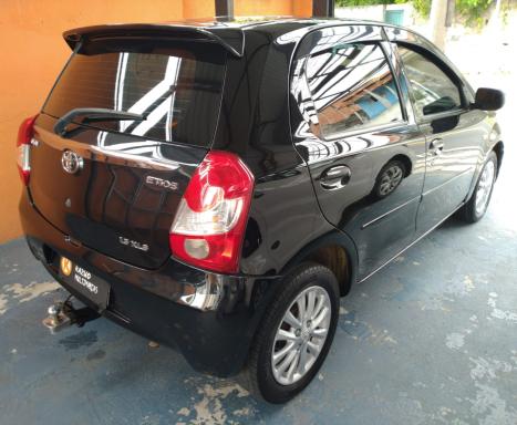 TOYOTA Etios Hatch 1.5 16V 4P FLEX XLS, Foto 14