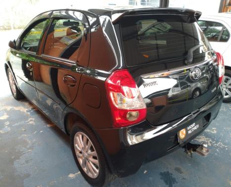 TOYOTA Etios Hatch 1.5 16V 4P FLEX XLS, Foto 18