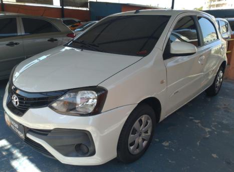 TOYOTA Etios Hatch 1.3 16V 4P FLEX X, Foto 3