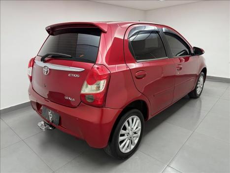 TOYOTA Etios Hatch 1.5 16V 4P FLEX XLS, Foto 2
