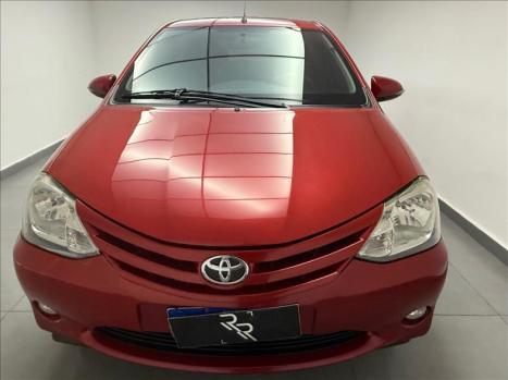 TOYOTA Etios Hatch 1.5 16V 4P FLEX XLS, Foto 3