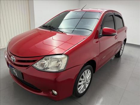 TOYOTA Etios Hatch 1.5 16V 4P FLEX XLS, Foto 5
