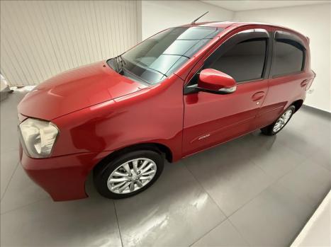 TOYOTA Etios Hatch 1.5 16V 4P FLEX XLS, Foto 7