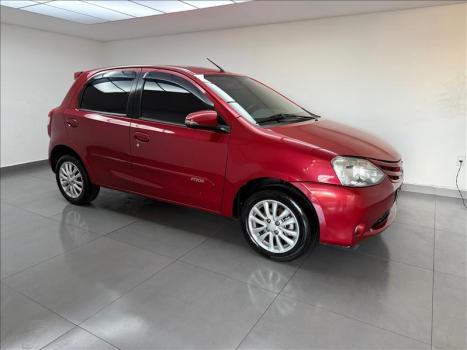 TOYOTA Etios Hatch 1.5 16V 4P FLEX XLS, Foto 8