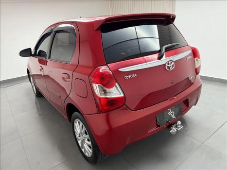 TOYOTA Etios Hatch 1.5 16V 4P FLEX XLS, Foto 9